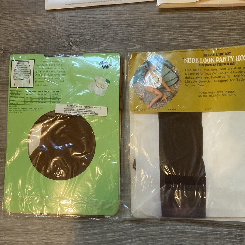 NWT Big Bundle of Hose and Knee Highs - Picture 5 of 7